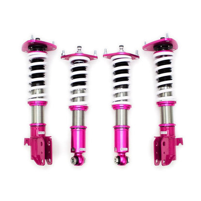 Godspeed 16way MonoSS Suspension Coilover Shock+Spring+Camber for Outback 10-14