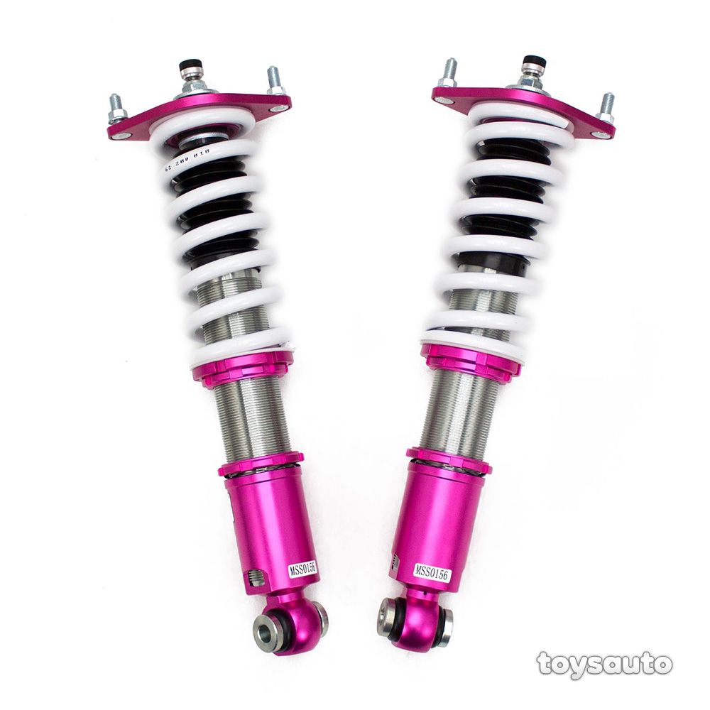 Godspeed 16way MonoSS Coilovers - Outback 10-14
