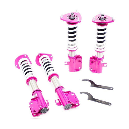 Godspeed 16way MonoSS Coilover Shock+Spring+Camber for Forester 98-02 SF