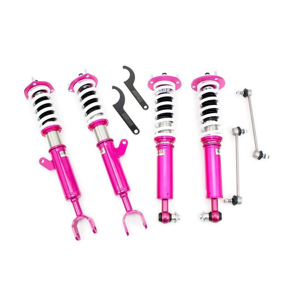 Godspeed MonoSS Coilover for BMW F10 528 535 550 10-16 F06 13-18 RWD