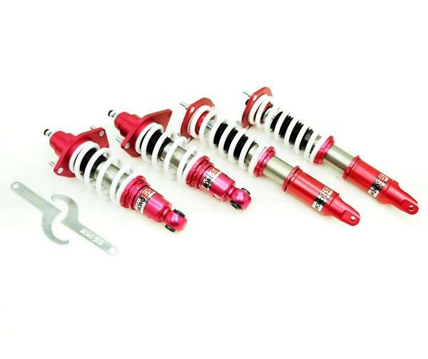Godspeed Shock+Spring Suspension Coilover MonoSS for RX8 RX-8 04-11 + Top Mount