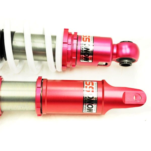 Godspeed Shock+Spring Suspension Coilover MonoSS for RX8 RX-8 04-11 + Top Mount
