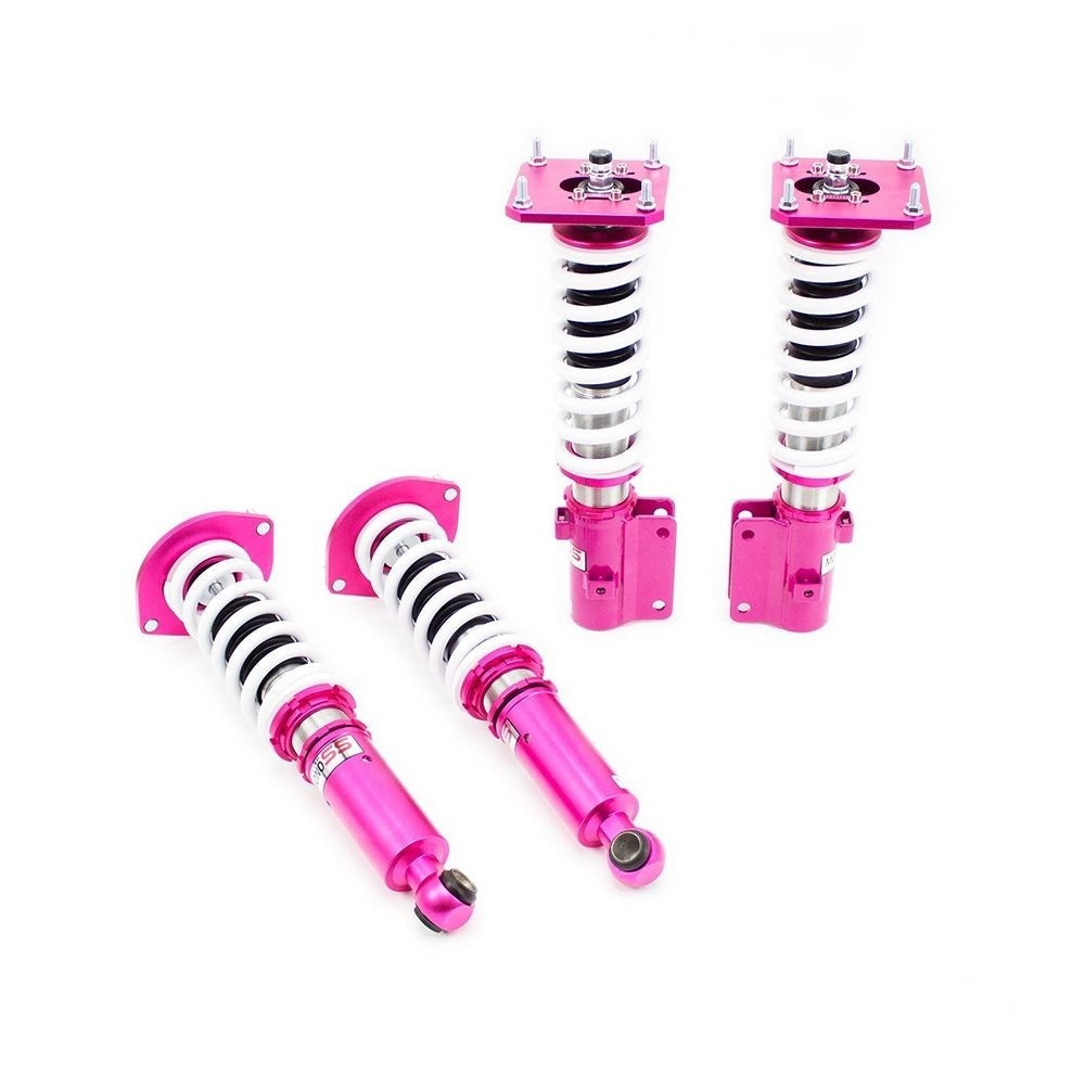 Godspeed MonoSS Suspension Coilover Shock+Spring+Camber for RX7 RX-7 86-91 FC3S