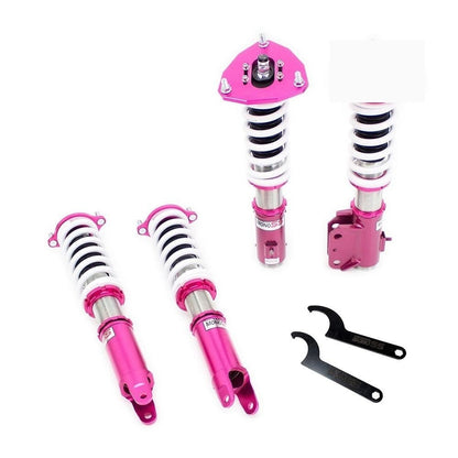 Godspeed MonoSS Suspension Coilover Shock+Spring for Evolution Evo VII VIII IX