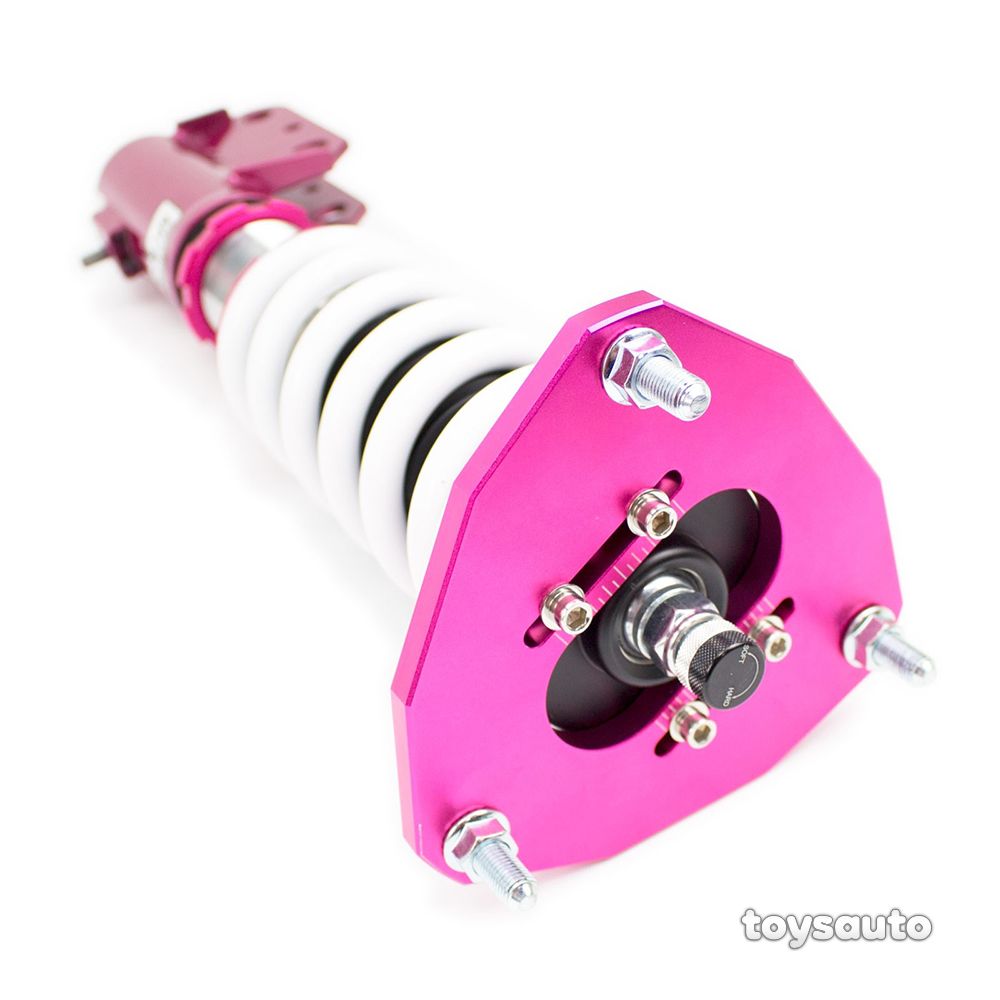 Godspeed MonoSS Coilovers - Evolution Evo VII VIII IX