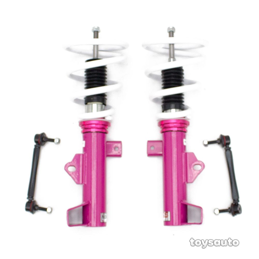 Godspeed MonoSS Coilovers - Mercedes Benz W203 C230 C240 C280 C320 C350 Sedan
