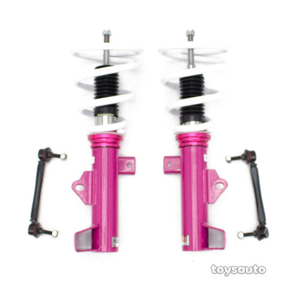 Godspeed MonoSS Coilovers - Benz A209 C209 CLK280 CLK320 CLK350 CLK500 03-09