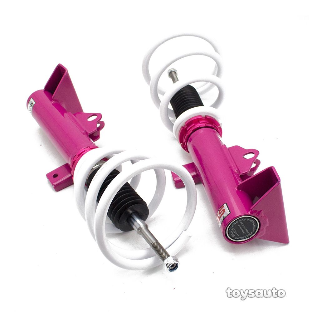 Godspeed MonoSS Coilovers - Benz A209 C209 CLK280 CLK320 CLK350 CLK500 03-09
