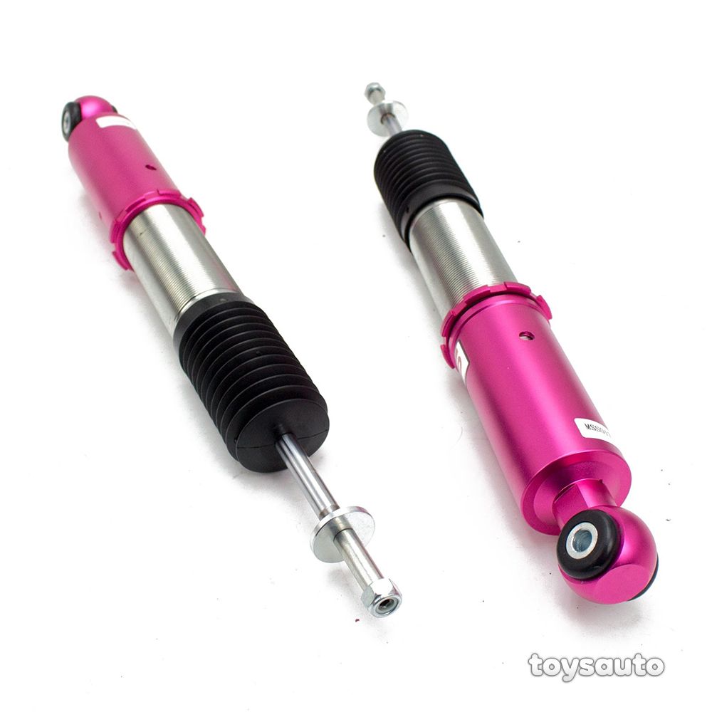 Godspeed MonoSS Coilovers - Benz A209 C209 CLK280 CLK320 CLK350 CLK500 03-09