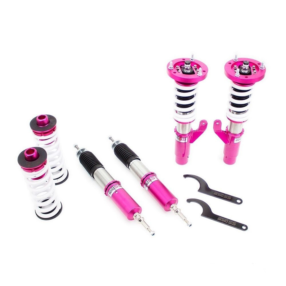 Godspeed MonoSS Coilover Camber+Shock+Spring for BMW E82 125 128 135 08-13 RWD