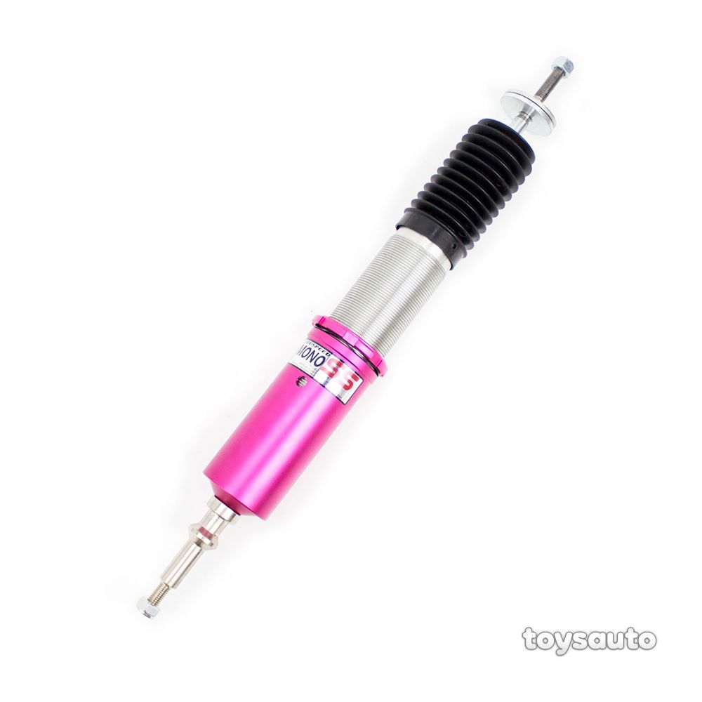 Godspeed MonoSS Coilovers - BMW E82 125 128 135 08-13 RWD