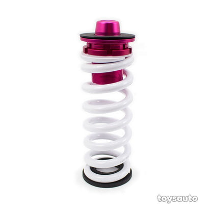 Godspeed MonoSS Coilovers - BMW E82 125 128 135 08-13 RWD