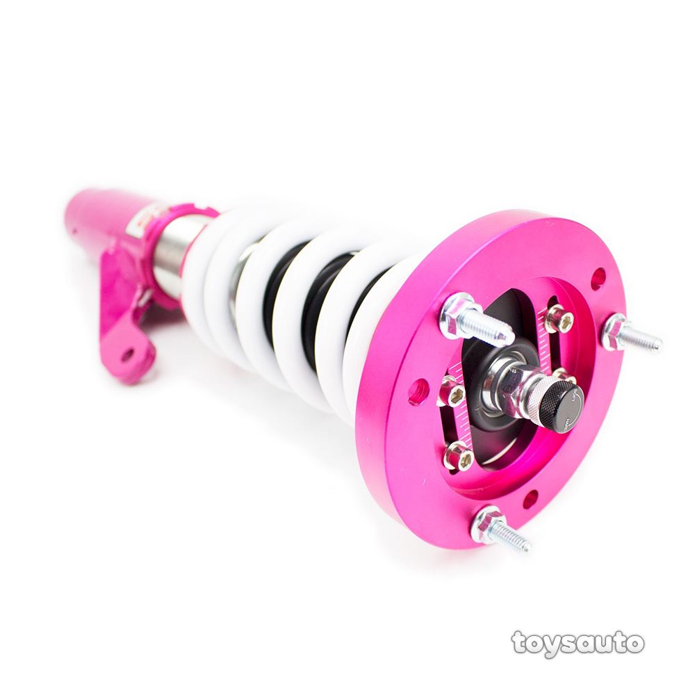 Godspeed MonoSS Coilovers - BMW E82 125 128 135 08-13 RWD