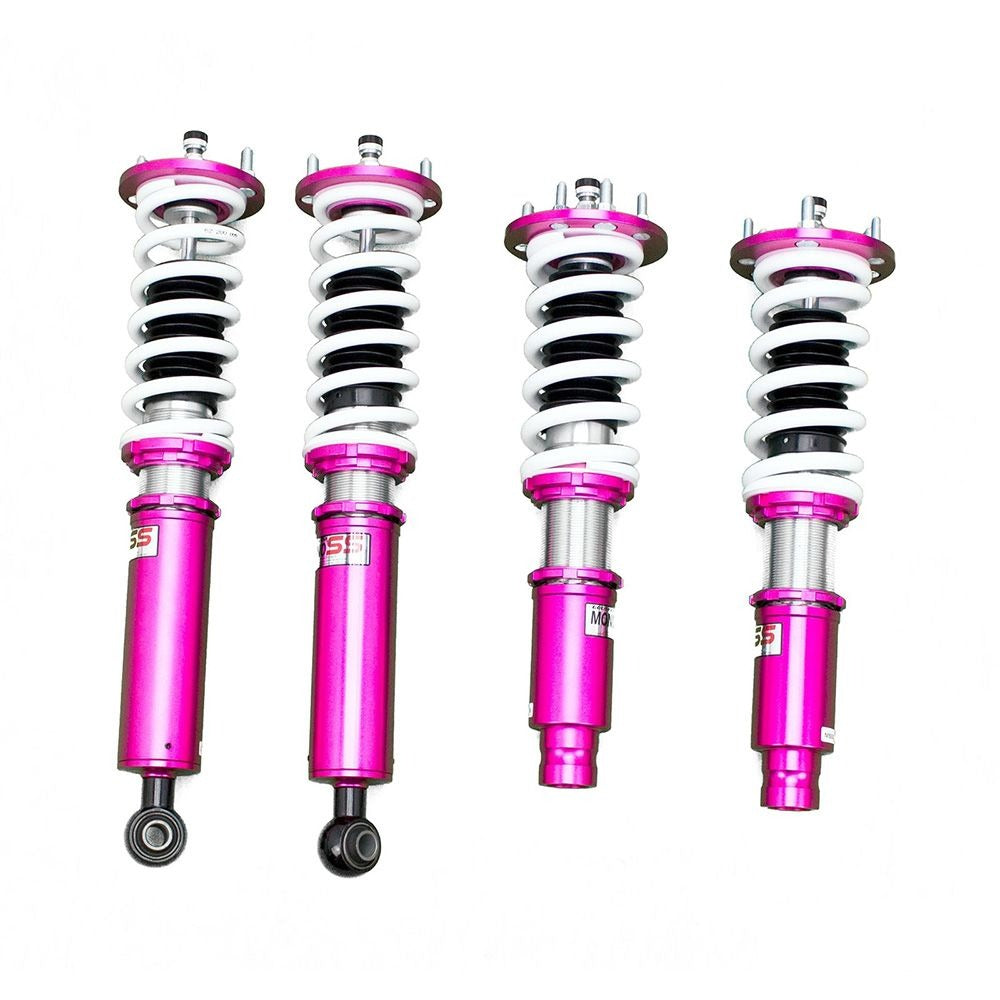 Godspeed 16way MonoSS Coilover Suspension Shock+Spring for Acura TL 04-08 UA6/7