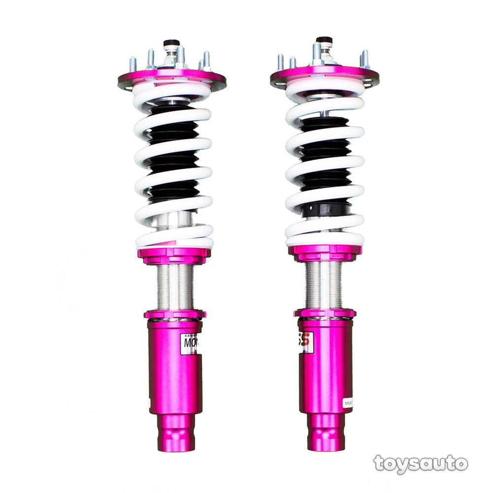 Godspeed 16way MonoSS Coilovers - Acura TL 04-08 UA6/7