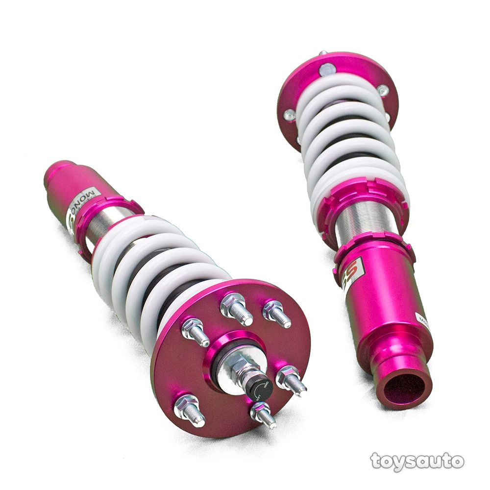 Godspeed 16way MonoSS Coilovers - Acura TL 04-08 UA6/7