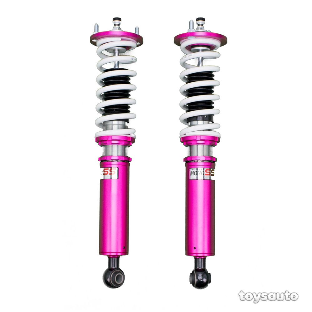 Godspeed 16way MonoSS Coilovers - Acura TL 04-08 UA6/7