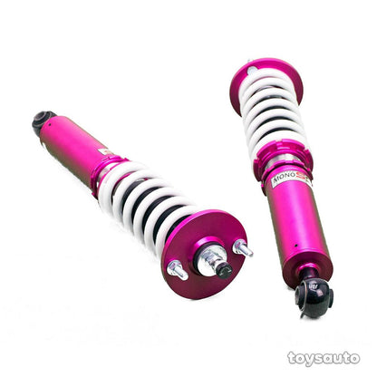 Godspeed 16way MonoSS Coilovers - Acura TL 04-08 UA6/7