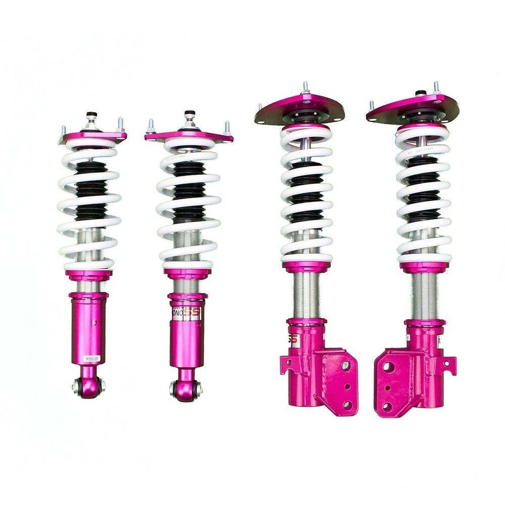 Godspeed MonoSS Coilover Shock+Spring+Camber for Forester 14-18, Crosstrek 16-17