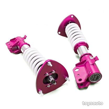 Godspeed MonoSS Coilovers - Forester 14-18, Crosstrek 16-17