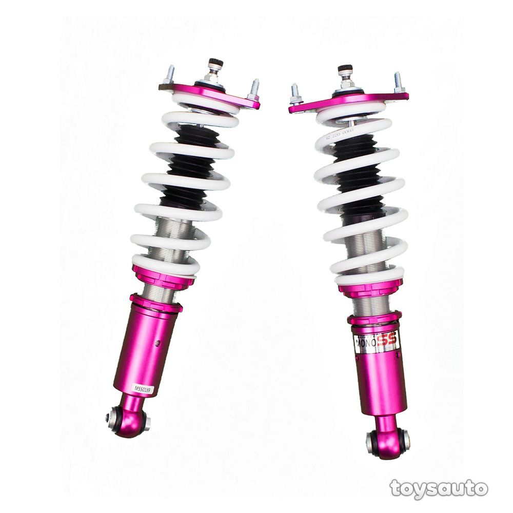 Godspeed MonoSS Coilovers - Forester 14-18, Crosstrek 16-17