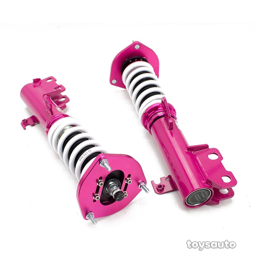 Godspeed 16way MonoSS Coilovers - *AWD only Vibe Matrix 03-06
