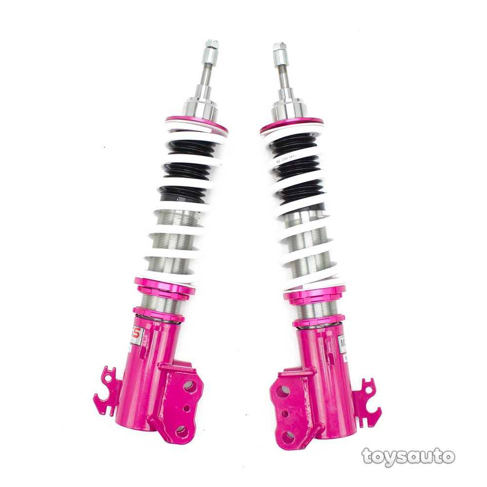 Godspeed 16way MonoSS Coilovers - Toyota Yairs 13-19 XP130 XP150