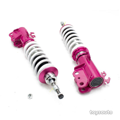 Godspeed 16way MonoSS Coilovers - Toyota Yairs 13-19 XP130 XP150