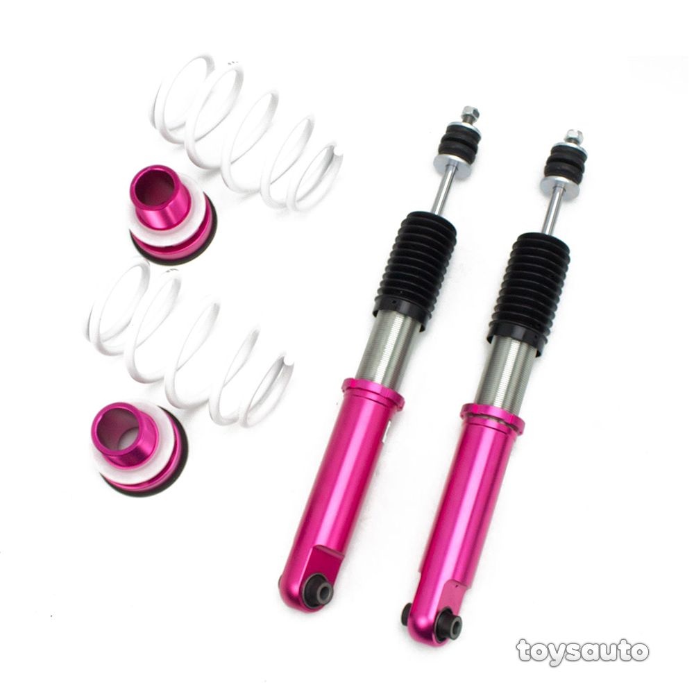 Godspeed 16way MonoSS Coilovers - Toyota Yairs 13-19 XP130 XP150