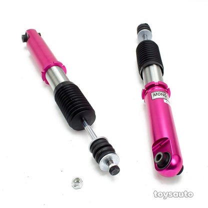 Godspeed 16way MonoSS Coilovers - Toyota Yairs 13-19 XP130 XP150