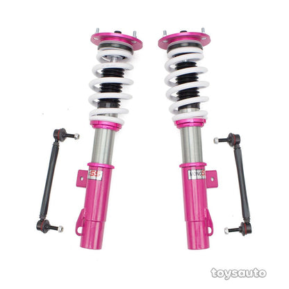 Godspeed MonoSS Coilovers 16way - BMW E38 95-01 740i 750i w/o EDC