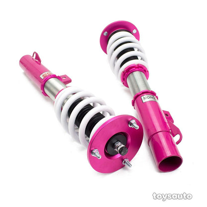 Godspeed MonoSS Coilovers 16way - BMW E38 95-01 740i 750i w/o EDC