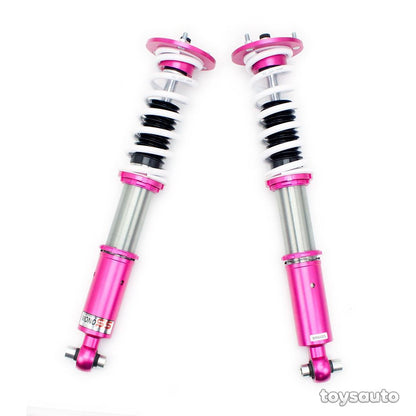 Godspeed MonoSS Coilovers 16way - BMW E38 95-01 740i 750i w/o EDC