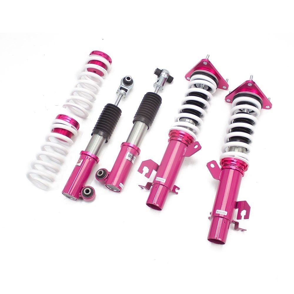 Godspeed 16way MonoSS Coilover Spring+Shock for Nissan Rogue *FWD only* 14-19