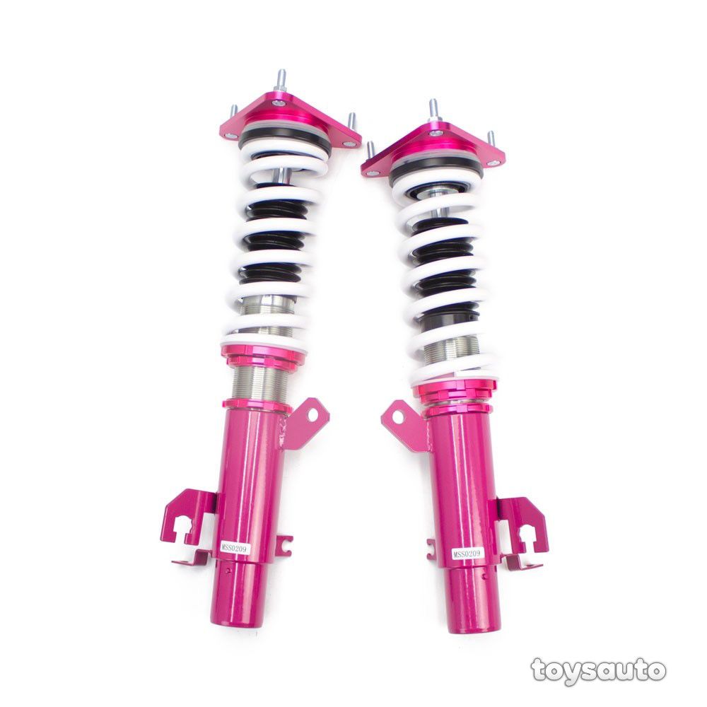 Godspeed MonoSS Coilover Shock for Rogue 14-20, Rogue Sport 17-21