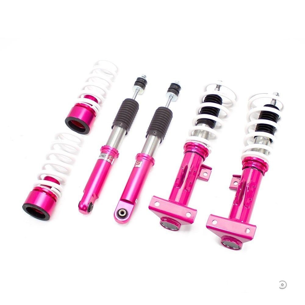 Godspeed MonoSS Coilover for Mercedes Benz SLK Class R172 SLK250 SLK350 12-16