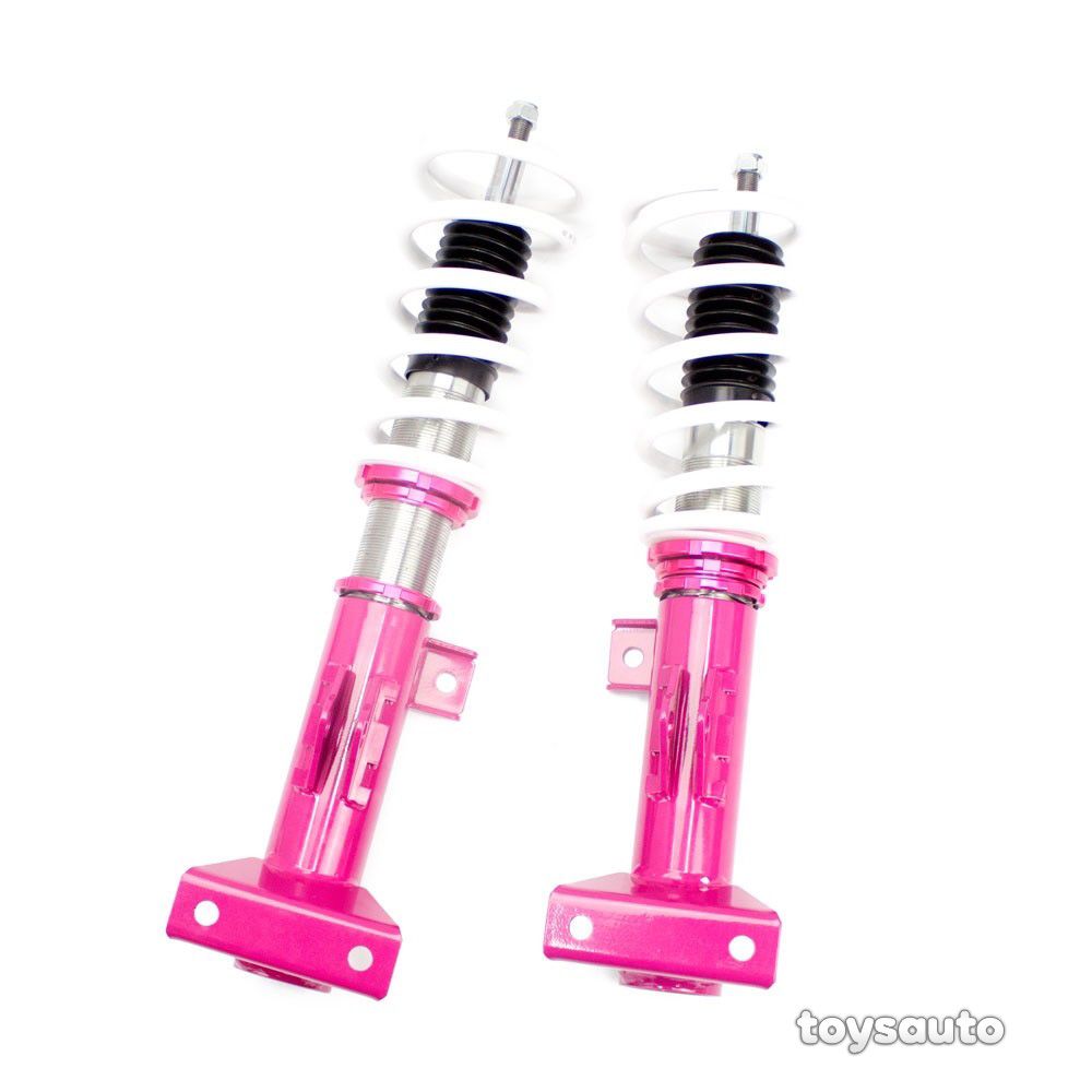 Godspeed MonoSS Coilovers - Mercedes Benz SLK Class R172 SLK250 SLK350 12-16