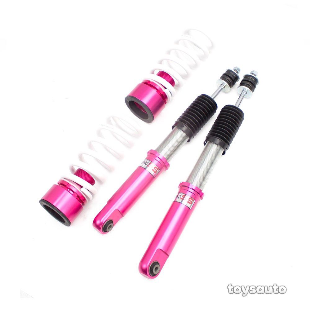 Godspeed MonoSS Coilovers - Mercedes Benz SLK Class R172 SLK250 SLK350 12-16