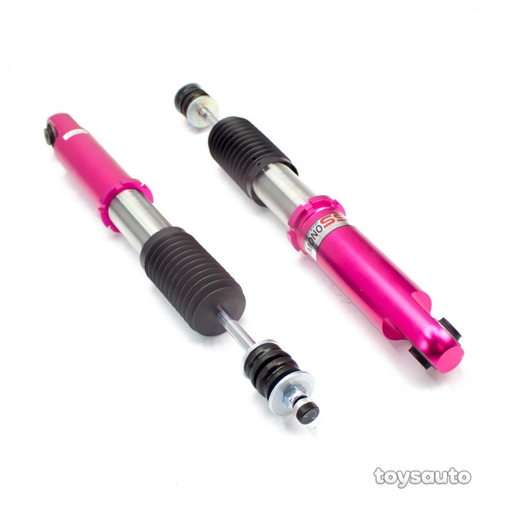 Godspeed MonoSS Coilovers - Mercedes Benz SLK Class R172 SLK250 SLK350 12-16