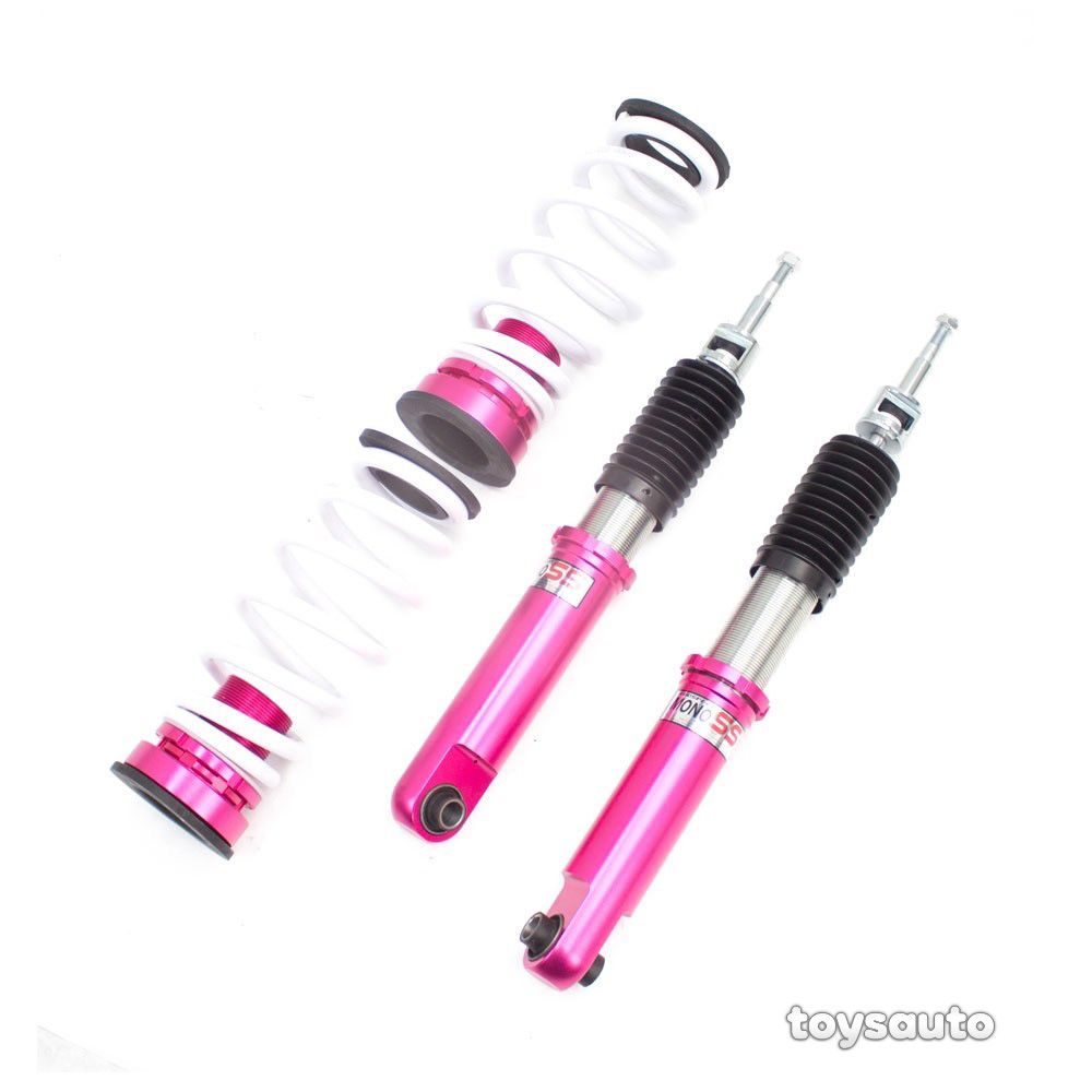 Godspeed 16way MonoSS Coilovers - Toyota Camry 2.5L L LE XLE FWD 18-22