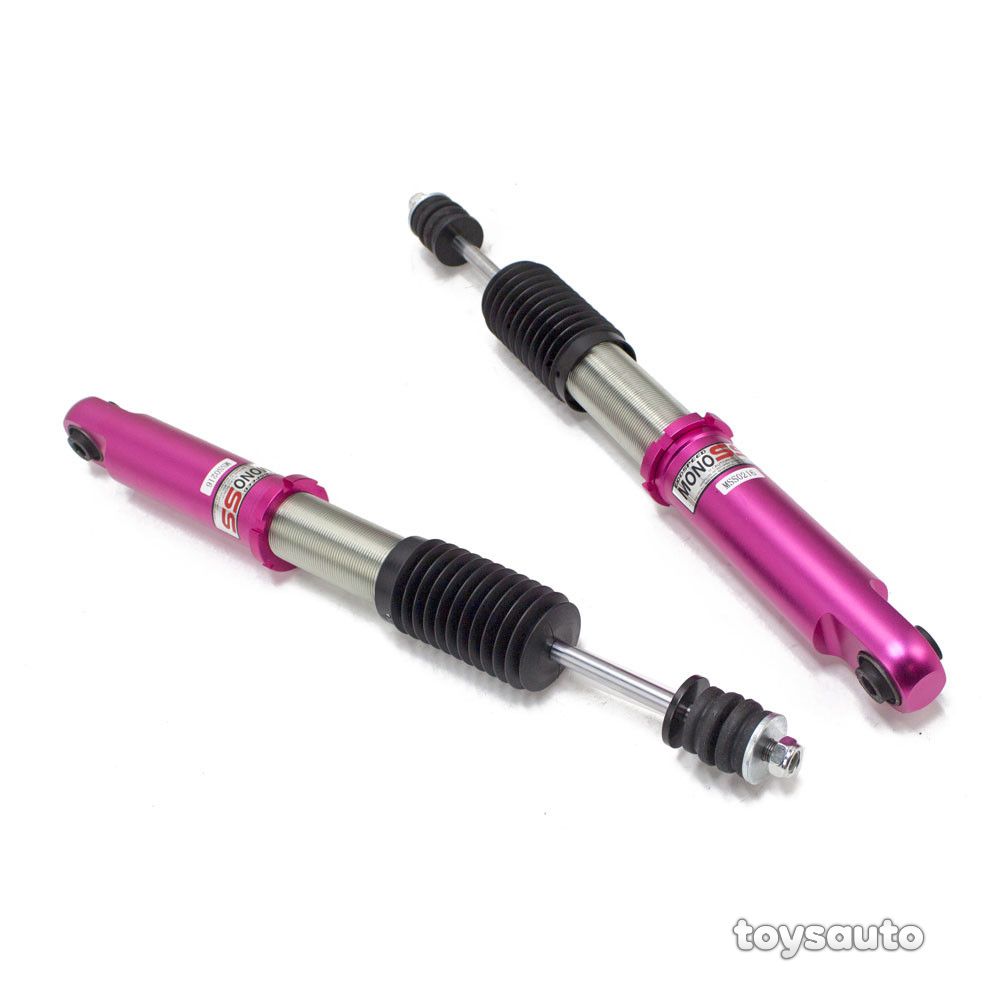 Godspeed 16way MonoSS Coilovers - Versa Note 14-19, Versa 13-19