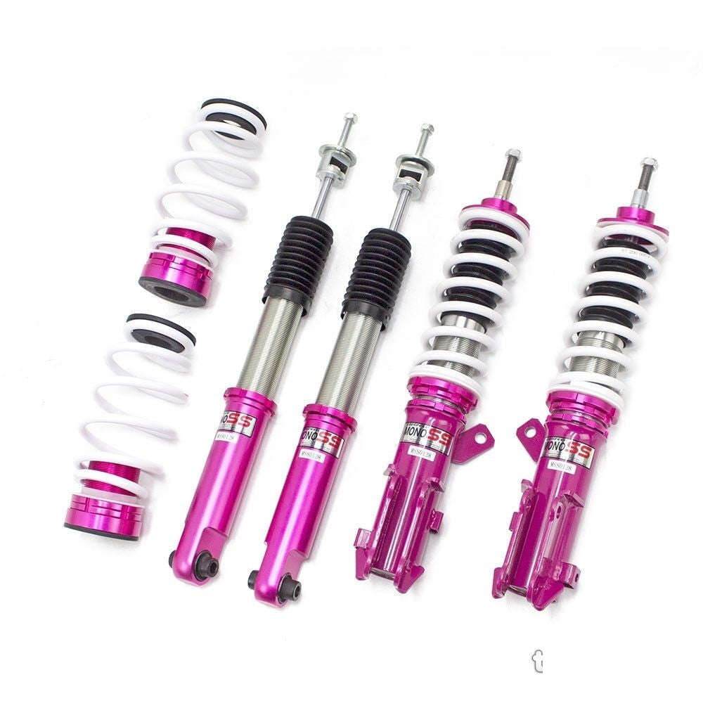 Godspeed 16way MonoSS Coilover Suspension Spring+Shock for Kia Rio YB 18-20