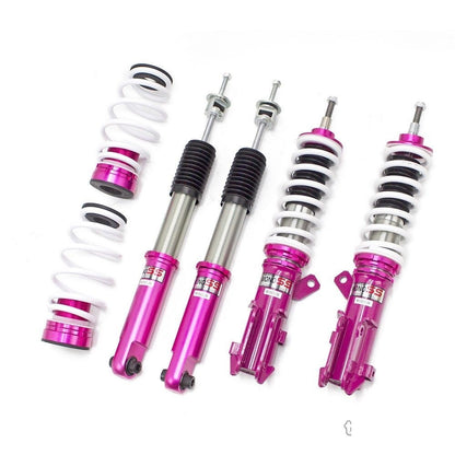 Godspeed 16way MonoSS Coilover Suspension Spring+Shock for Kia Rio YB 18-20