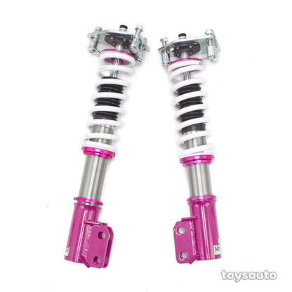 Godspeed 16way MonoSS Coilovers Spring+Shock - Ford Mustang 79-93