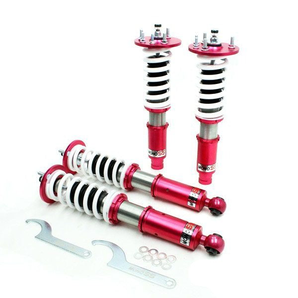 Godspeed MonoSS Suspension Coilover Shock+Spring for Accord 03-07 TSX 04-08