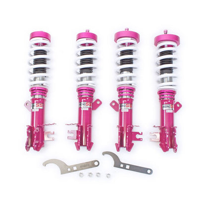 Godspeed MonoSS Coilover Shock+Spring for *FWD* Fiat 500X 16-18, Renegade 15-22