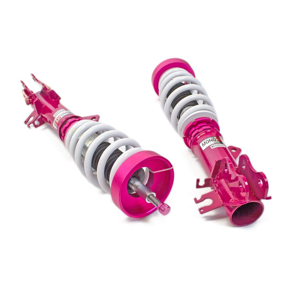 Godspeed MonoSS Coilover Shock+Spring for *FWD* Fiat 500X 16-18, Renegade 15-22