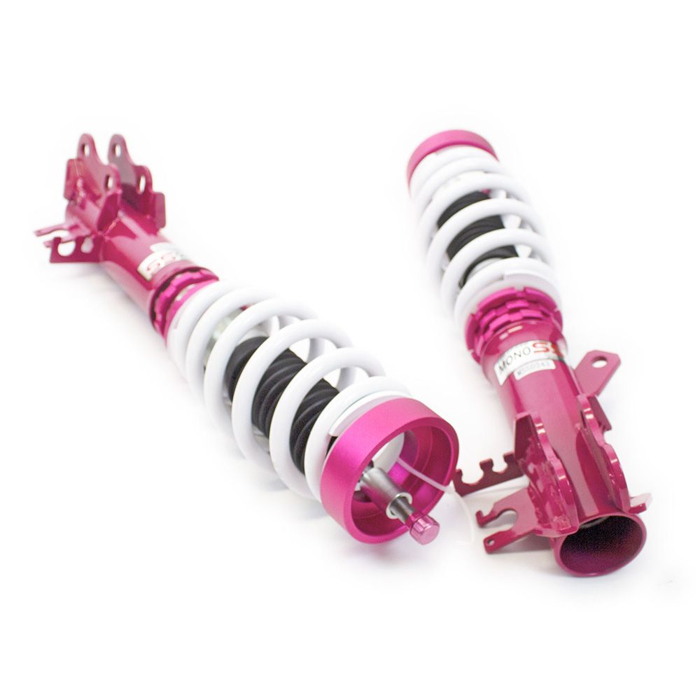 Godspeed MonoSS Coilover Shock+Spring for *FWD* Fiat 500X 16-18, Renegade 15-22