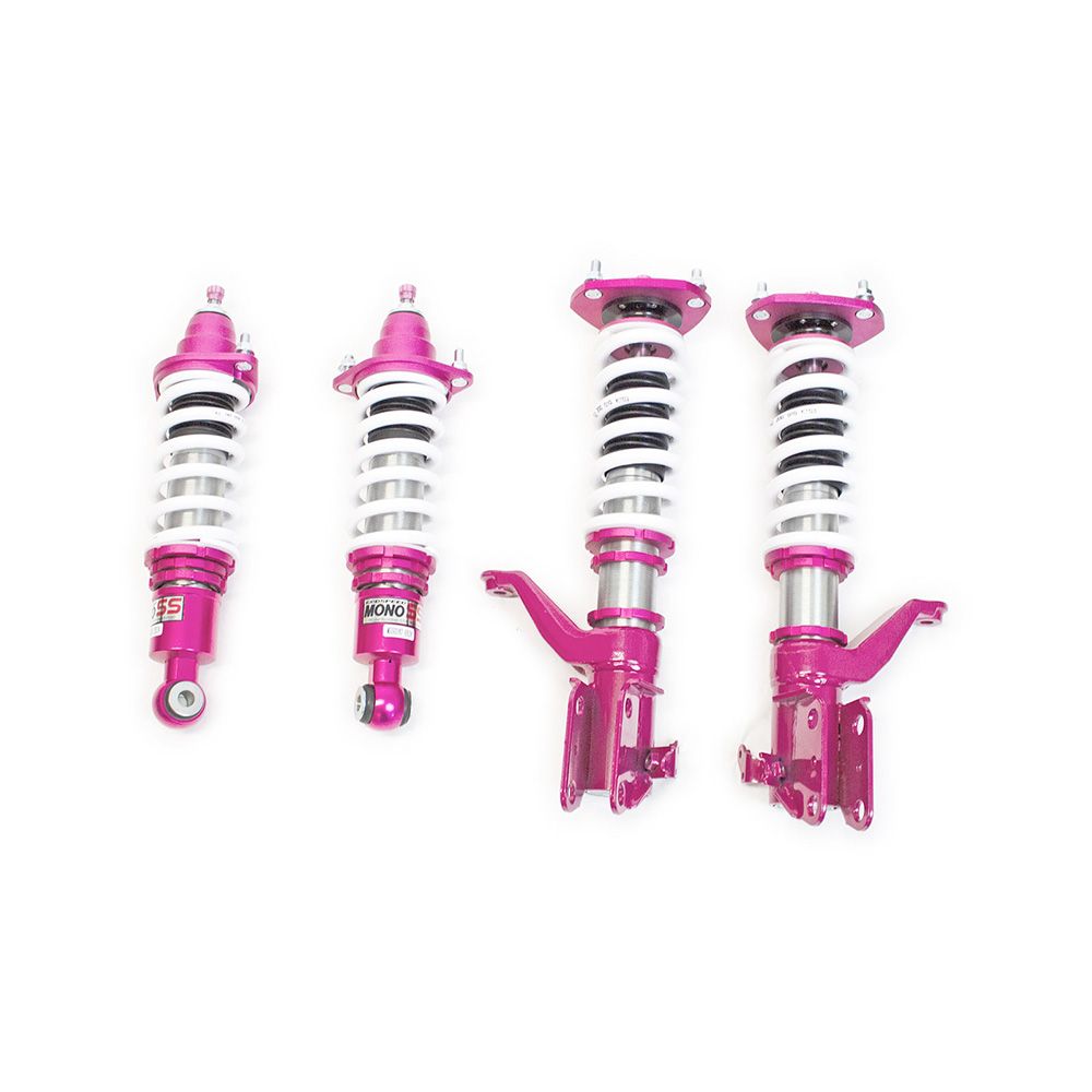 Godspeed 16way MonoSS Coilover Shock+Spring+Camber for Honda Element 03-11