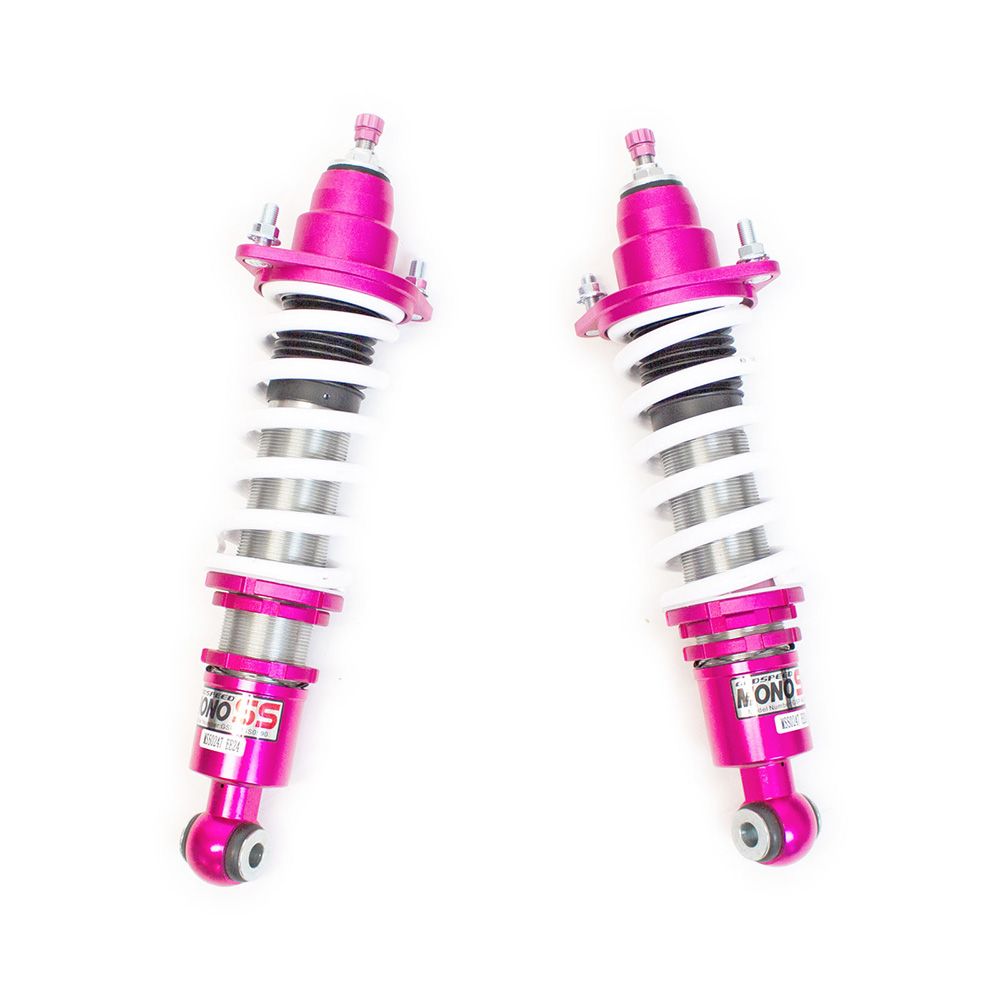 Godspeed 16way MonoSS Coilover Shock+Spring+Camber for Honda Element 03-11